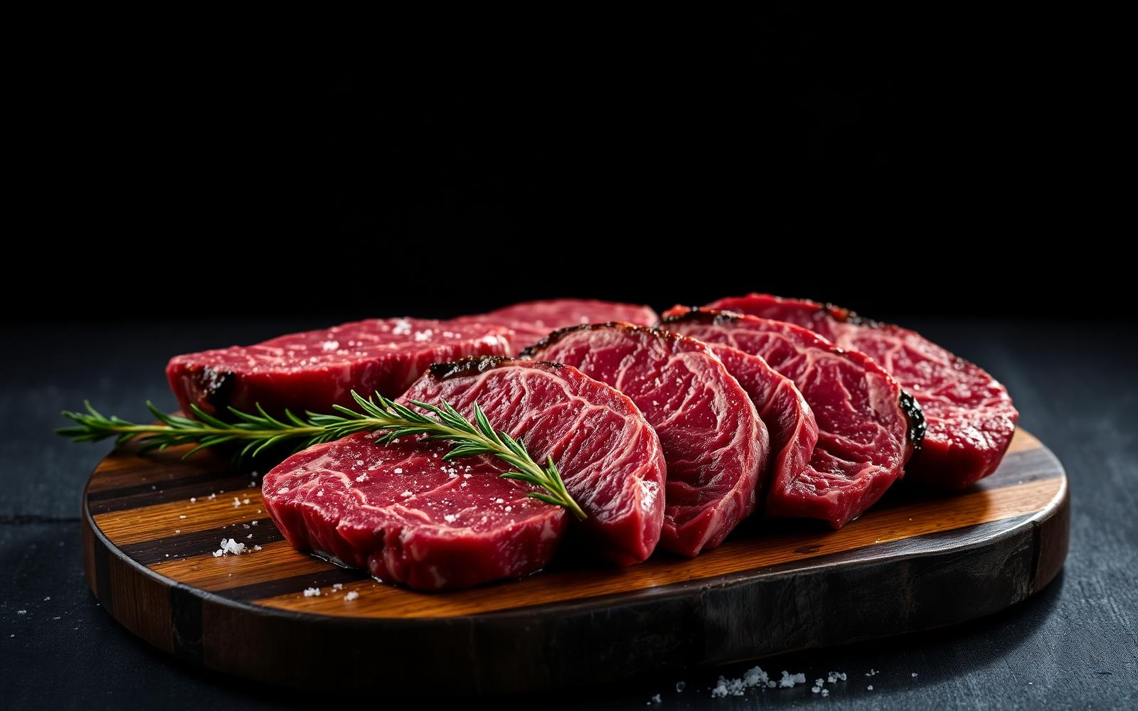 Cortes nobres de carne
